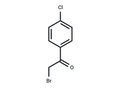 4-Chloro-2'-bromoacetophenone – Figure 1 of 1