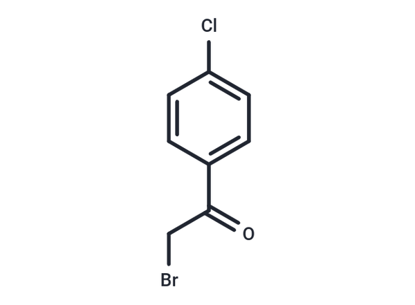 4-Chloro-2'-bromoacetophenone – Figure 1 of 1