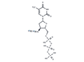 AZT triphosphate – Figure 1 of 1