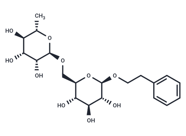 Phenethyl rutinoside – Figure 1 of 1