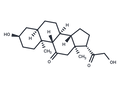 Tetrahydro-11-dehydrocorticosterone – Figure 1 of 1