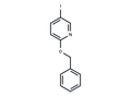 2-Benzyloxy-5-iodopyridine – Figure 1 of 1