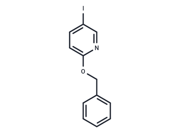 2-Benzyloxy-5-iodopyridine – Figure 1 of 1