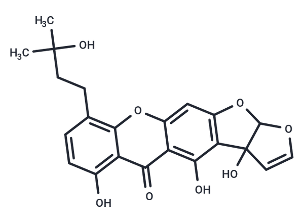 Austocystin D – Figure 1 of 1