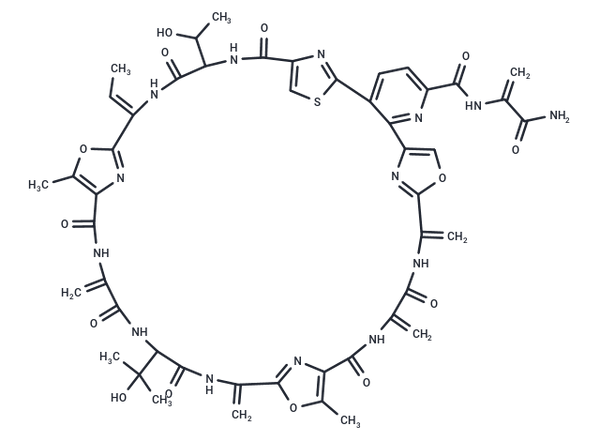 Berninamycin C – Figure 1 of 1