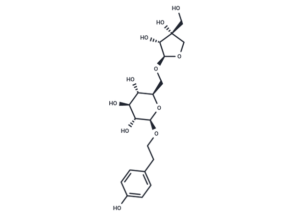 Osmanthuside H – Figure 1 of 1