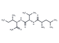 Leucyl-valyl-isoleucinamide – Figure 1 of 1