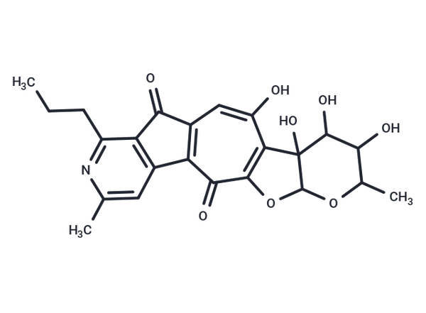 Rubrolone – Figure 1 of 1
