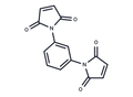 N,N'-1,3-Phenylenedimaleimide – Figure 1 of 1
