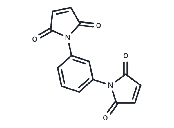 N,N'-1,3-Phenylenedimaleimide – Figure 1 of 1