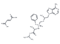 GS-7339 monofumarate – Figure 1 of 1