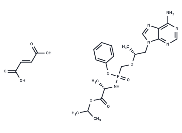 GS-7339 monofumarate – Figure 1 of 1