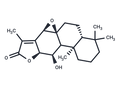 Ebracteolatanolide A – Figure 1 of 1