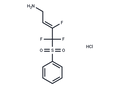 PXS-6302 hydrochloride – Figure 1 of 1