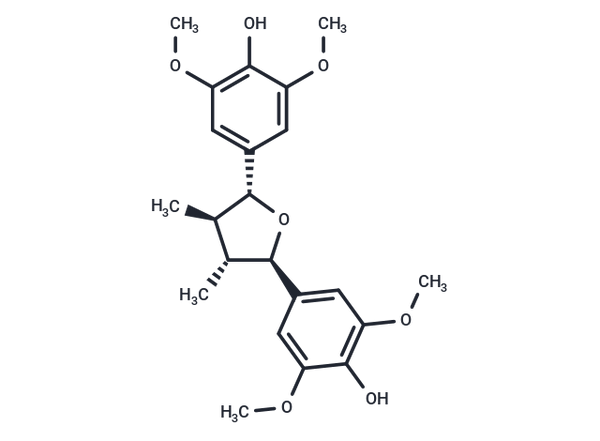 (-)-di-de-O-methylgrandisin – Figure 1 of 1