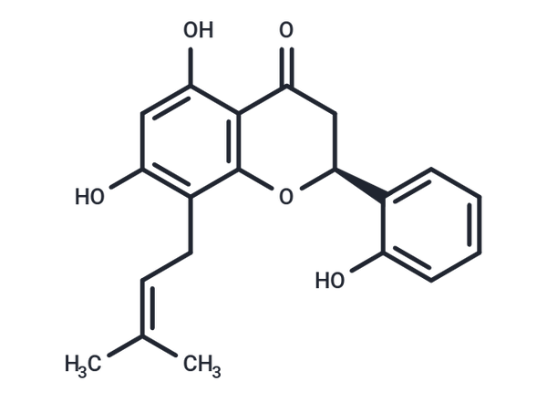 Kushenol S – Figure 1 of 1