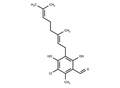 Colletochlorin B – Figure 1 of 1