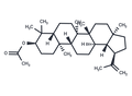 Epilupeol acetate – Figure 1 of 1