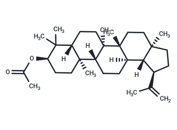 Epilupeol acetate – Figure 1 of 1