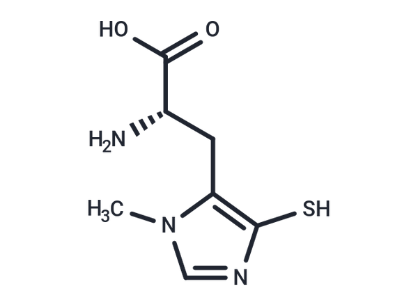 Ovothiol A – Figure 1 of 1