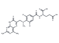 7-Hydroxydichloromethotrexate – Figure 1 of 1