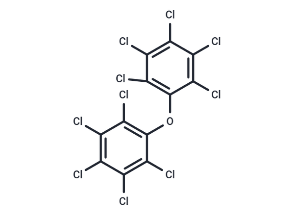 Decachlorodiphenyl ether – Figure 1 of 1