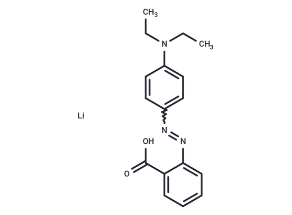 Ethyl Red lithium – Figure 1 of 1