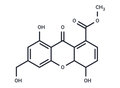 sydowinol – Figure 1 of 1