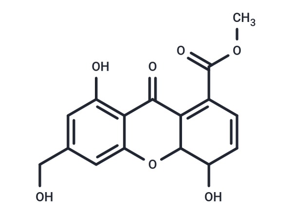 sydowinol – Figure 1 of 1