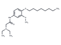 m-Acetanisidide, 2-(diethylamino)-4'-(octyloxy)- – Figure 1 of 1