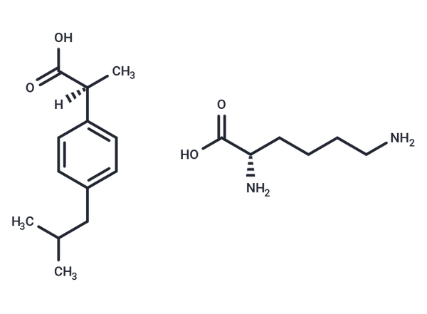 Dexibuprofen lysine – Figure 1 of 1
