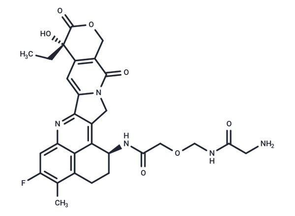 Deruxtecan analog 2 – Figure 1 of 1