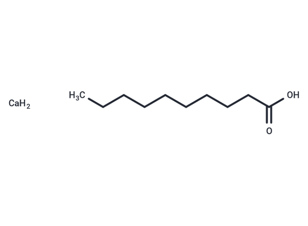 Calcium decanoate – Figure 1 of 1