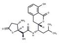 Amicoumacin C – Figure 1 of 1