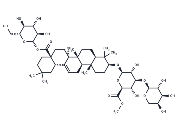Momordin IIa – Figure 1 of 1