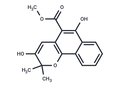 3-Hydroxymollugin – Figure 1 of 1