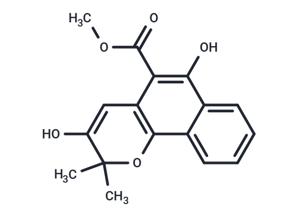 3-Hydroxymollugin – Figure 1 of 1