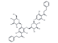 2',4',6'-Trihydroxydihydrochalcone 4'-O-glucoside – Figure 1 of 1