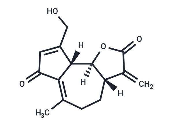 8-Deoxylactucin – Figure 1 of 1
