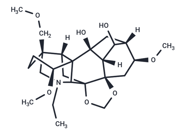Anthriscifoldine B – Figure 1 of 1