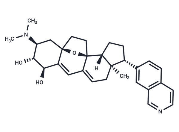 Cortistatin A – Figure 1 of 1