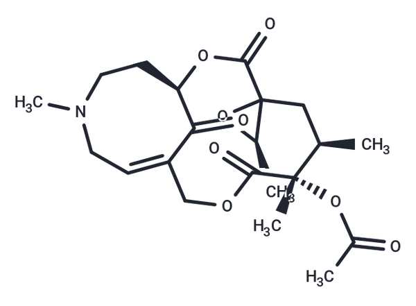 Ligularizine – Figure 1 of 1