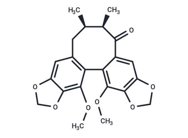 Schisanlignone D – Figure 1 of 1
