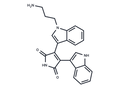 Bisindolylmaleimide III – Figure 1 of 1