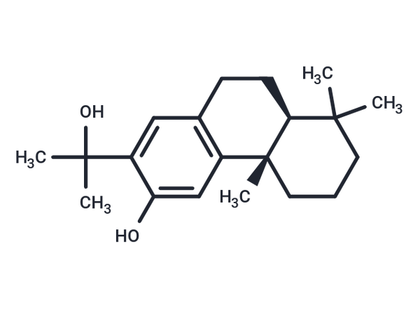 15-Hydroxyferruginol – Figure 1 of 1