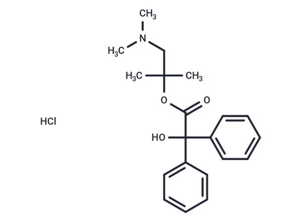 Difemerine hydrochloride – Figure 1 of 1