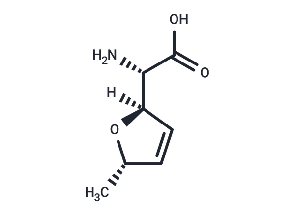 Furanomycin – Figure 1 of 1