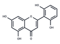 2',5,6',7-Tetrahydroxyflavone – Figure 1 of 1