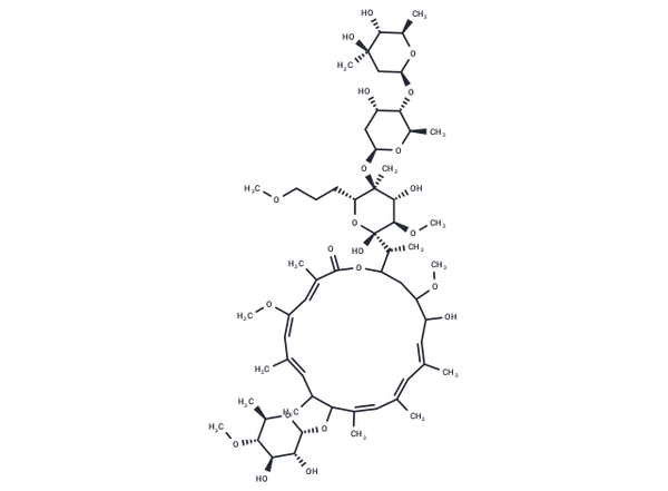 Amycolatopsin B – Figure 1 of 1