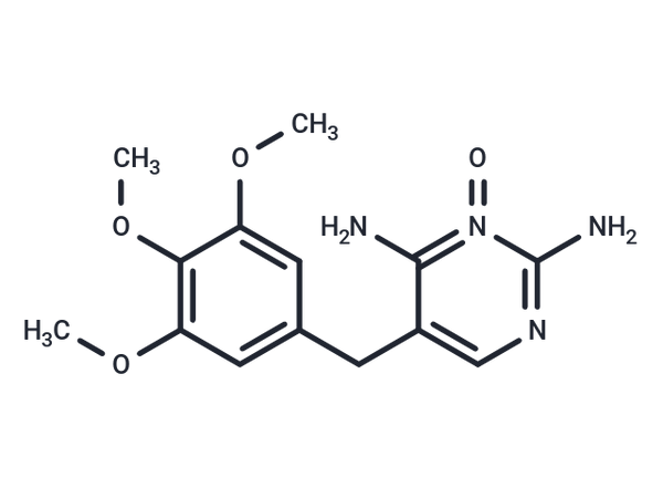 Trimethoprim 3-oxide – Figure 1 of 1